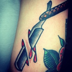 tattoosandtutus:  Josh Sutterby @goody_gumdrops 
