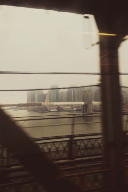 -superman:  “Brooklyn Bridge”