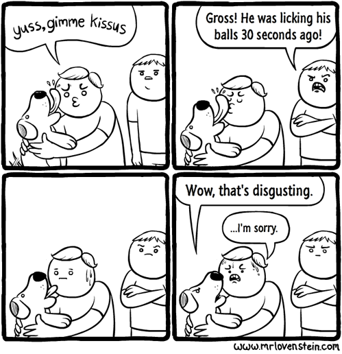 tastefullyoffensive:  [mrlovenstein]
