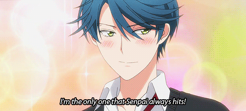lovelessavenue-blog:  I totally thought I was Senpai’s number one… 