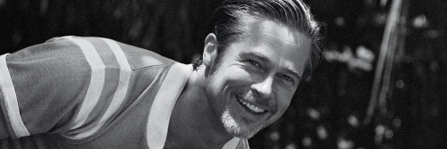 BRAD PITT