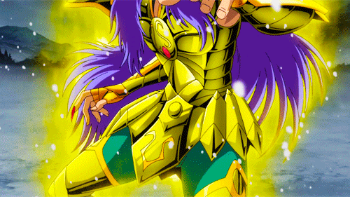Saint Seiyeando!
