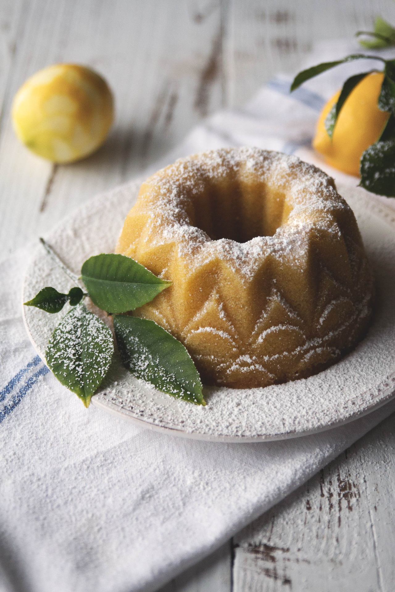 foodierecipes2016: hoardingrecipes:  Meyer Lemon Almond Tea Cake  Submit your recipes
