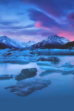 wearevanity:  The Ice Valley © 