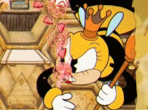 briwookie: cuphead bosses: rumor honeybottoms“Hey sugar, this honey is off limits.”
