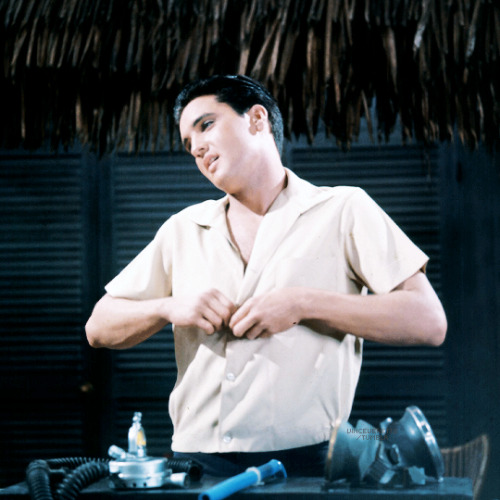 vinceveretts: Elvis in “Fun in Acapulco” (1963).