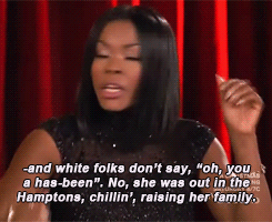 ojhungry:  Golden Brooks speaking about the difficulties of being a black actress