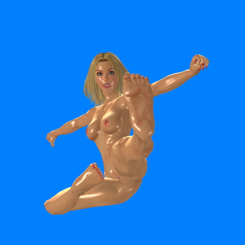 nyktamer:  NUDE DIXIE CLEMETS FOR XPS Use with BFC and AFC.If you are forced not to, just press A and hide optional items. http://www.mediafire.com/download/q3amalhzdezm5y6/RR_dixieN.rar final touch by sspd077​ nude base by darkblueking. some textures