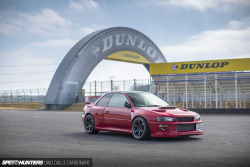 modified-subaru:  Naoki Takigashira’s GC8