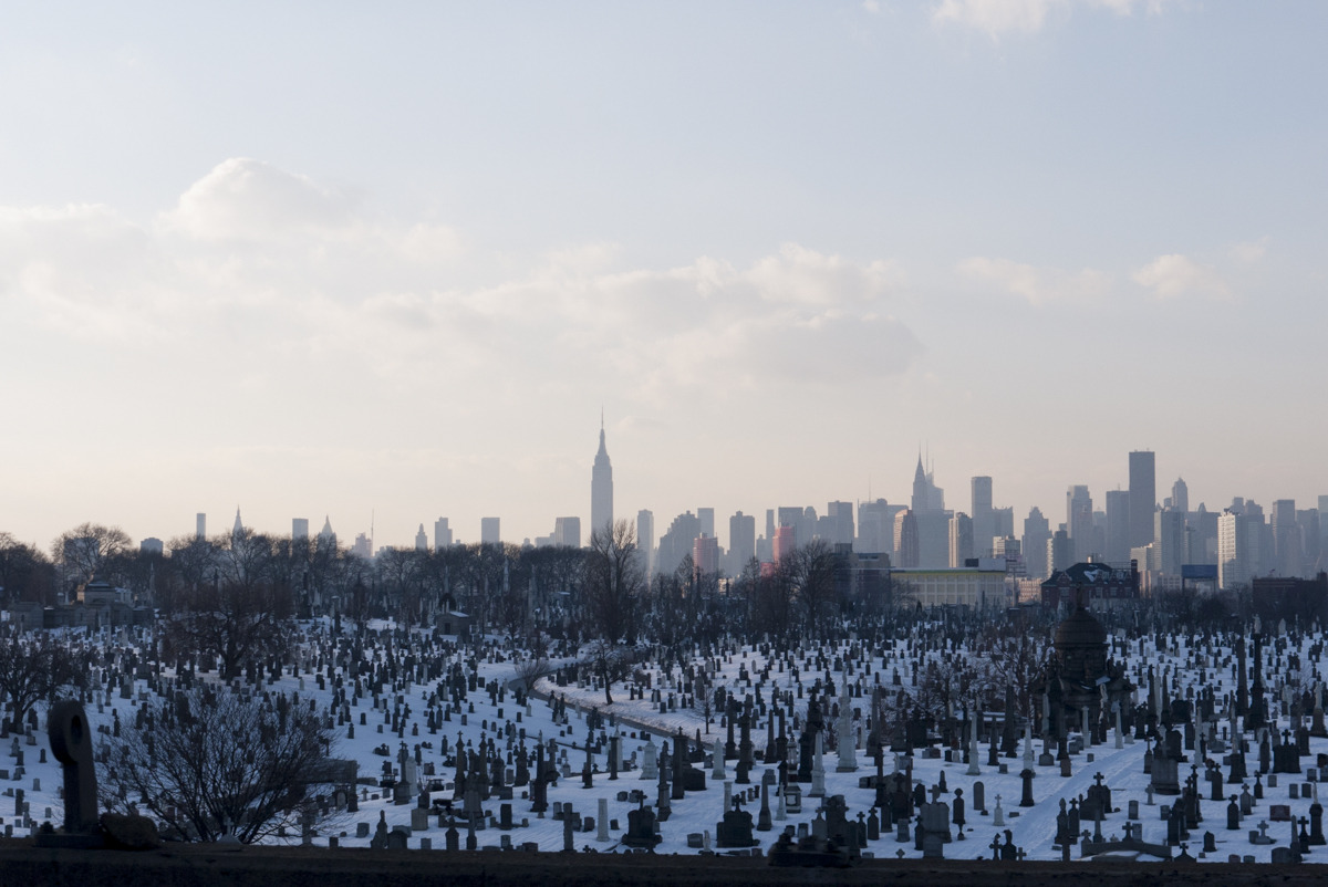 terrysdiary:  NYC Skyline 