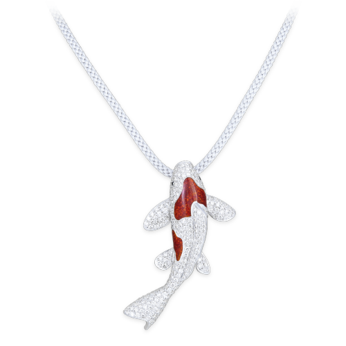 .Russian Jeweler Ilgiz Fazulzyanov Creates Art Objects From Jewelry.