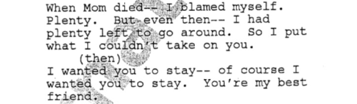 Idk But Theres Something About Having Dean Everyones Burdens Are My Burdens, But I Will Burden No One
