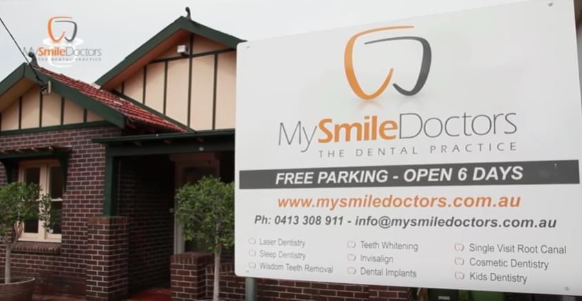My Smile Doctors - Dentist Parramatta