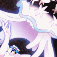 rnissile:  Lillie, Gladion, & Lusamine icons ft. Silvally, Nihilego, & Nebby! credit is not necessary but appreciated.