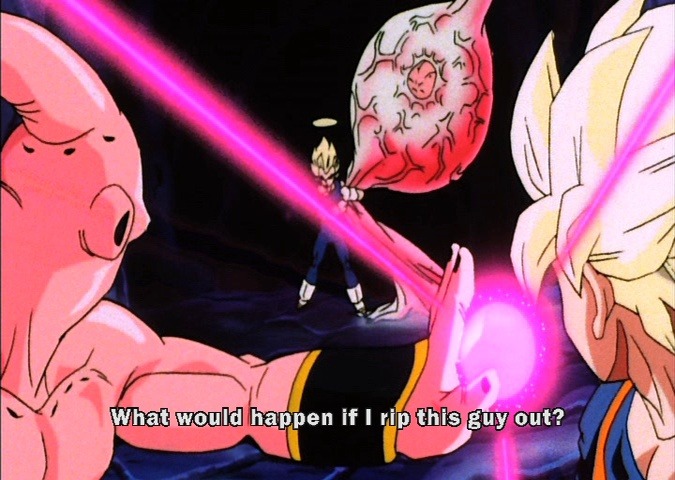 Podcast:#29: The END of Dragon Ball Z! (Episodes 276-291):Rant Cafe