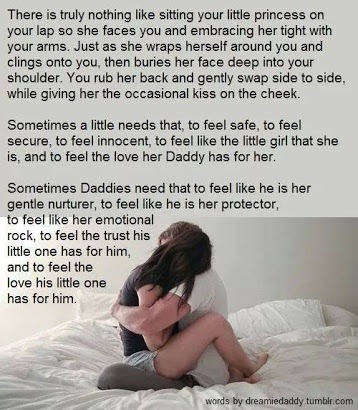 phantasy-wolf:  All daddies need to read this and understand it… Daddy101!!!! 