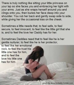 Phantasy-Wolf:  All Daddies Need To Read This And Understand It… Daddy101!!!! 