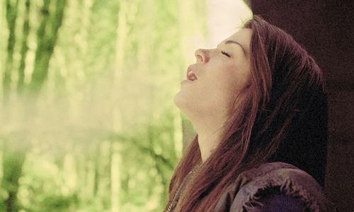 xrebelleader:Octavia and Clarke