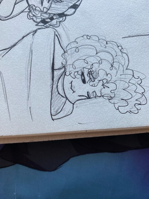 Drew Some Shifting Moments From My TWST DR