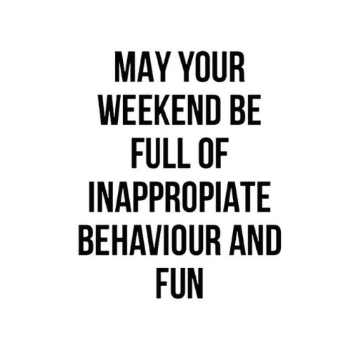 goddessofloveandsex:  👑Have a nice weekend naughty Land!