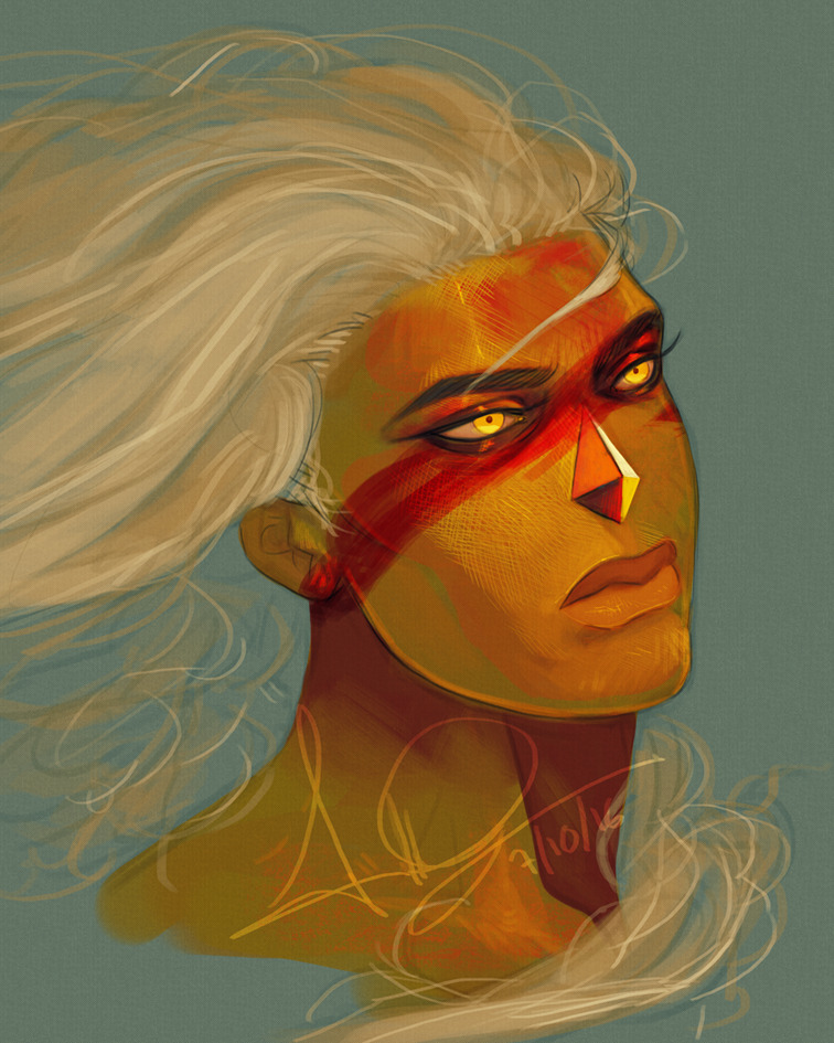 marichuloca:  2 am… but I HAD to finish this… I must say I’m proud of myself.