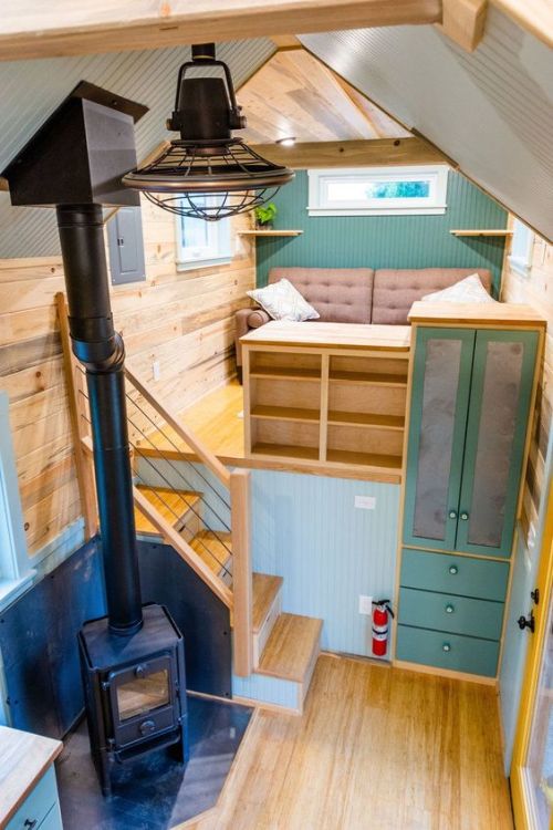 ❄ ` ..Small spaces |  Tiny Homes  || . @tinylittleadorablexhome ❄