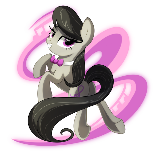 pepoodraws:  La magia de la musica by pepooni available at redbubble as t-shirts, hoodies, mugs, laptop skins: http://www.redbubble.com/people/pepooni/works/13112747-octavia  <3