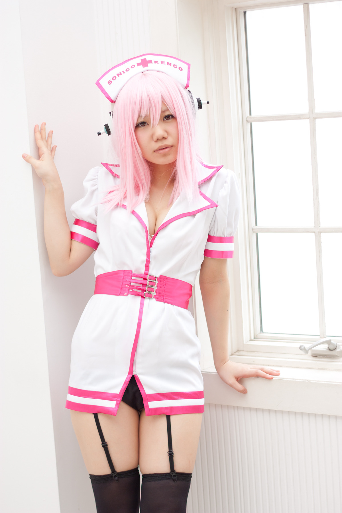 Super Sonico Cosplay 9