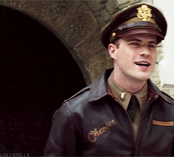  Rob Kazinsky as Chester Barnes in `Red Tails`   