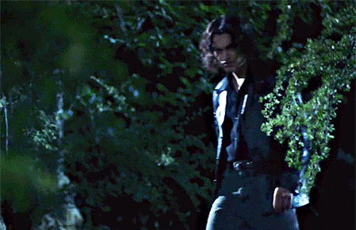 violadvis:Zach Villa as Richard RamirezAMERICAN HORROR STORY: 1984