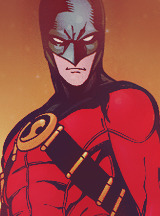 kivilattia:    endless list of my favourite DC characters - tim drake/red robin 