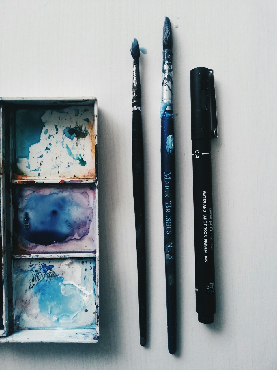 somniatisart:  Ocean pages 