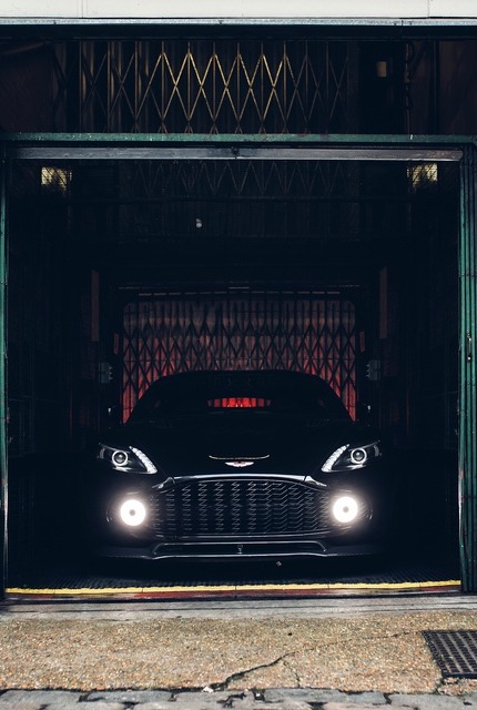 dreamer-garage - Vanquish Zagato (via)