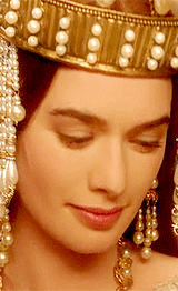 medievalvisions:Lena Headey as Guinevere in Merlin (1998)