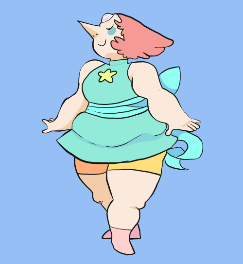 pizzakladd:  fat pearls !! 
