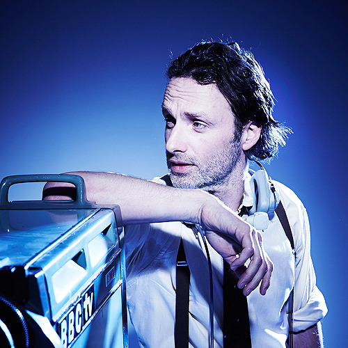 andy-clutterbuck:  Andrew Lincoln [23/?] 