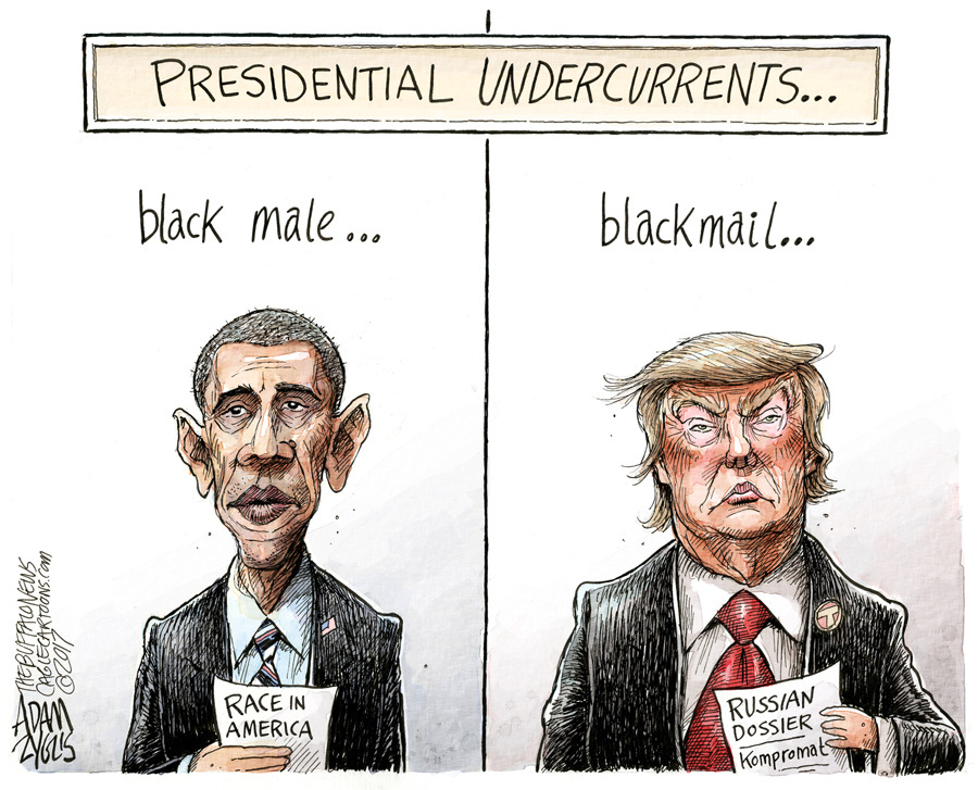 cartoonpolitics:    (cartoon by Adam Zyglis)   