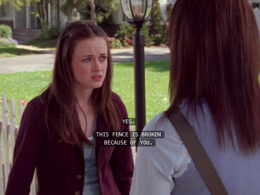 livsyx:  Gilmore Girls: Parenting 