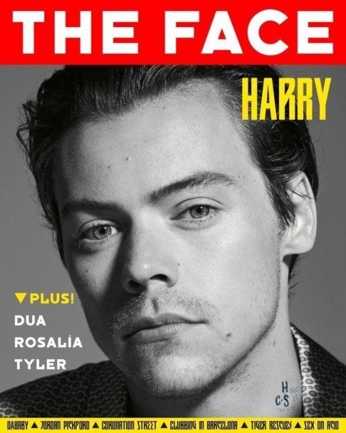 dreamboaths:solo harry / magazine covers