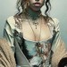 fallen-allien:FKA twigs in Vivienne Westwood porn pictures