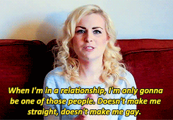 miss-love:  veronica&ndash;luna: I think it’s really hard for bisexuals because
