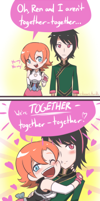 #122 - Together-Together-Together!There’s