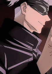 Satoru Gojo + Undercut 