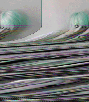 Twinbo Limbo because two is always better than one #glitch #gif #selfshot DMNC RMX http://dombarra.tumblr.com/barraglitch