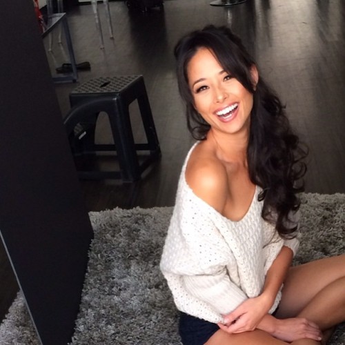 That smile is to die for! Our #wcw Aja Dang via:
