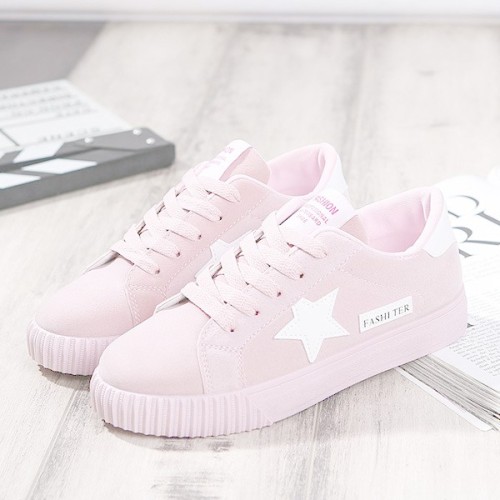 ♡ Star Sneakers (4 Colours) - Buy Here ♡Discount Code: Joanna15 (15% off your purchase!!)Please clic