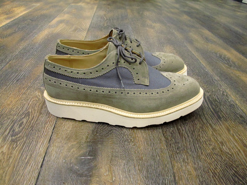 NEPENTHES NEW YORK — 「IN STOCK」Tricker's for Engineered Garments