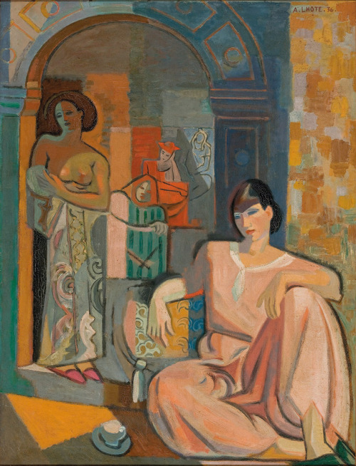 André Lhote (French, 1885-1962) 