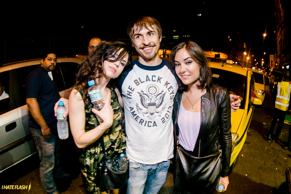 The Sasha Grey society