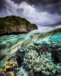 paulzizkaphoto:  Stormy skies above but lying